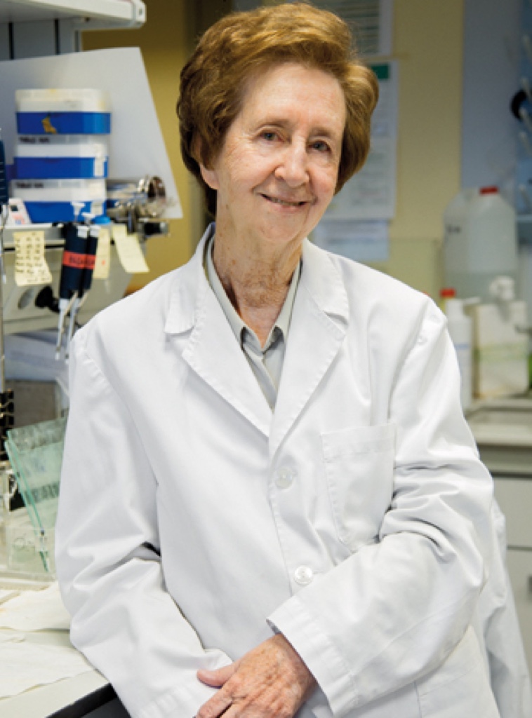 Margarita Salas Falgueras