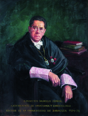 Narciso Murillo Ferrol