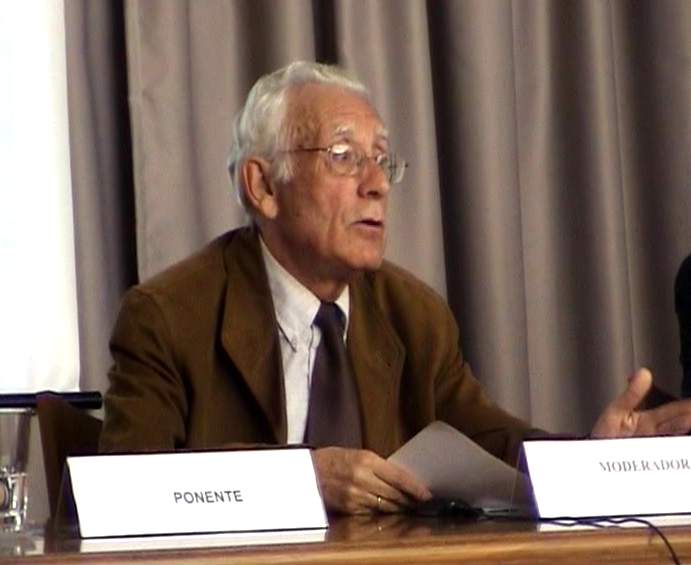 Benito Madariaga de la Campa