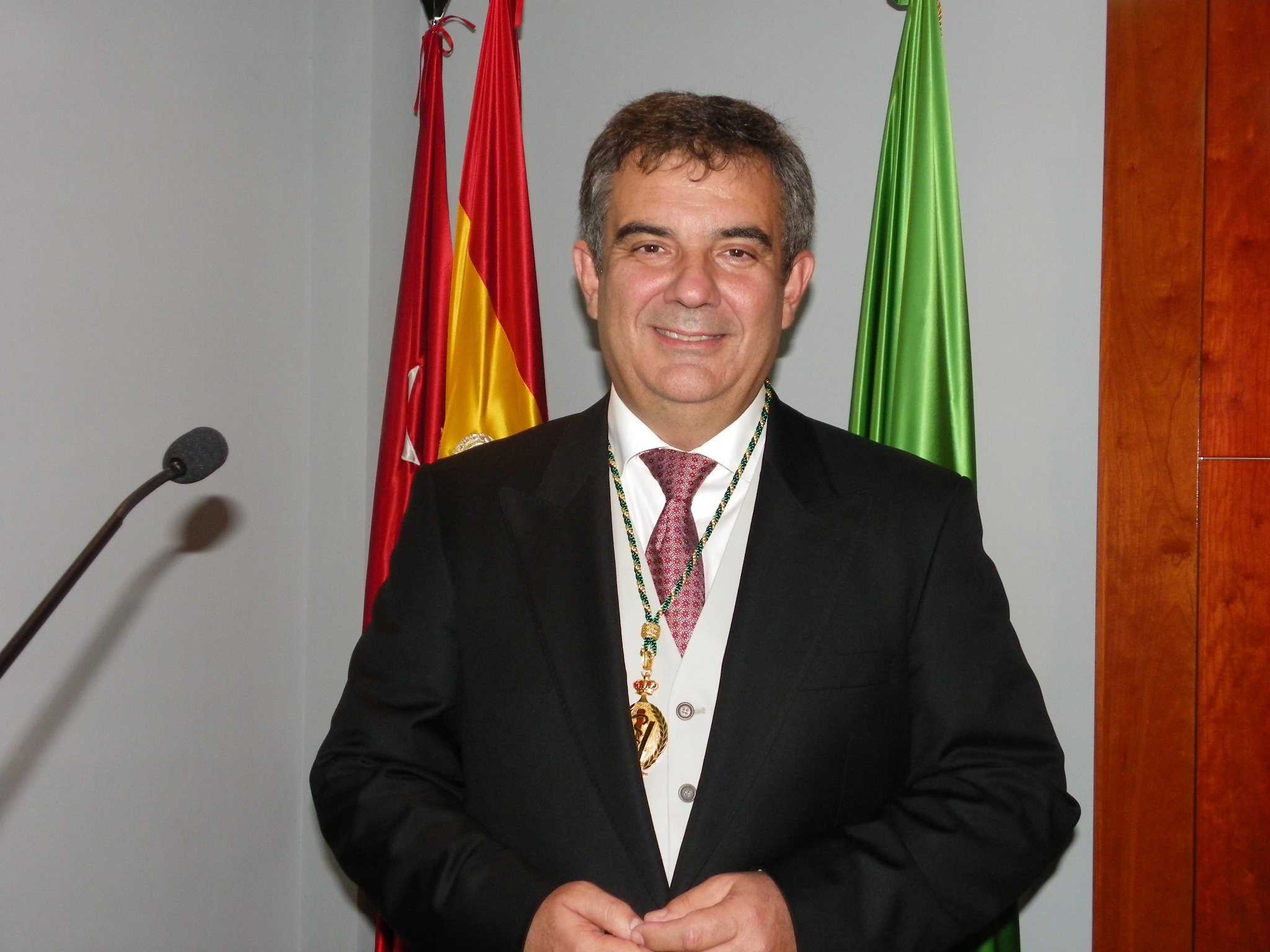 Juan María Vázquez Rojas