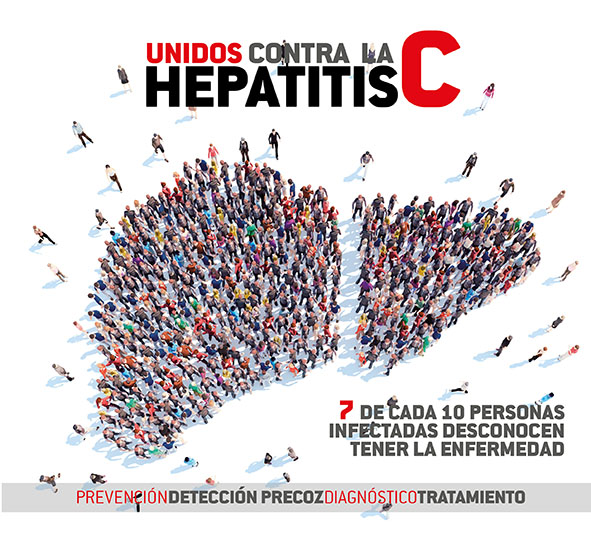 Día Mundial contra la Hepatitis 2017