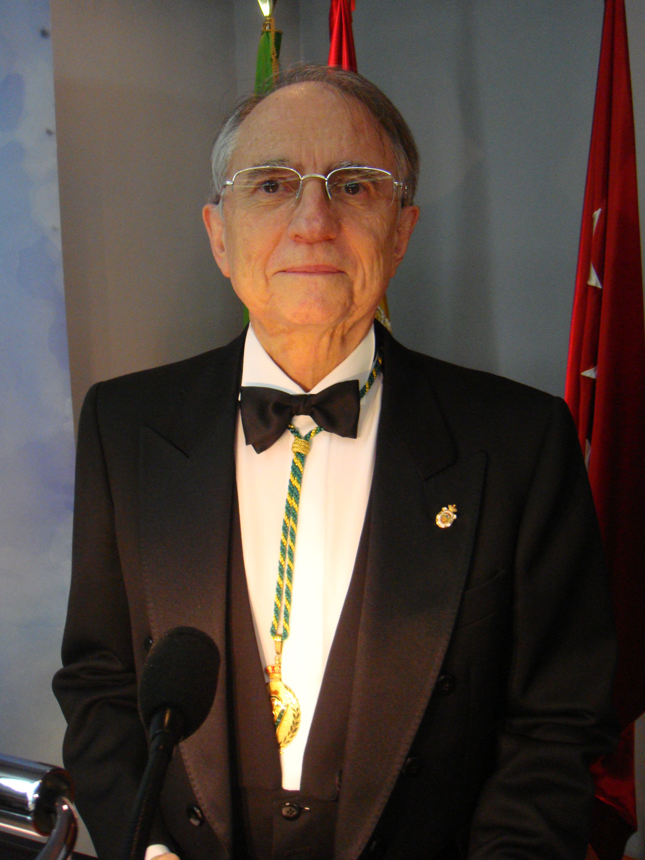 Juan Luis Tamargo Menéndez