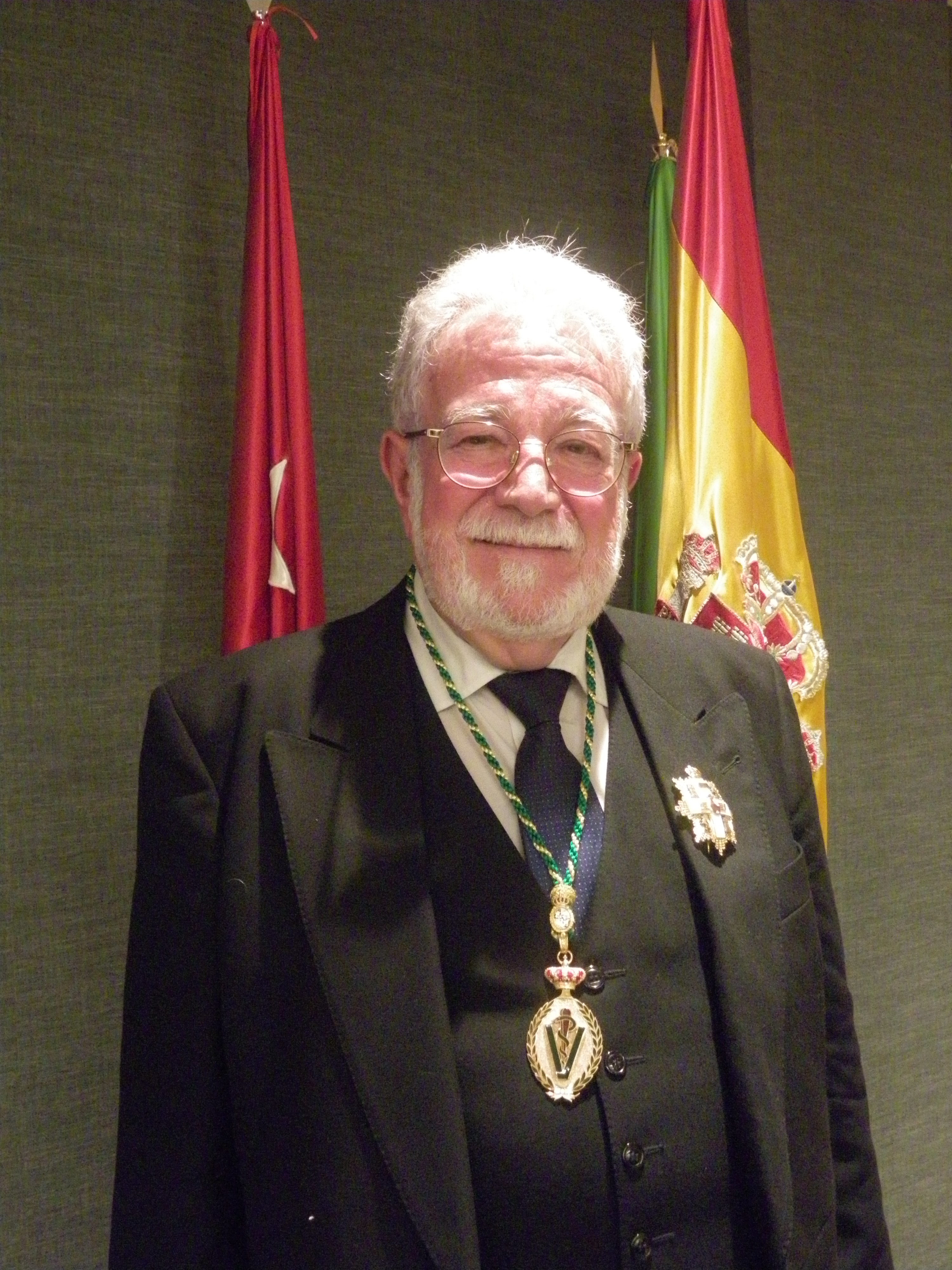 Jesús Ángel Férnandez-Tresguerres Hernández