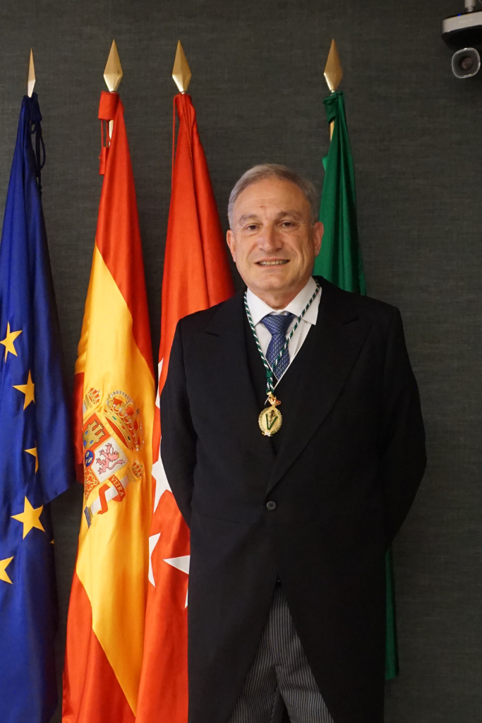 José Antonio Mendizabal Aizpuru