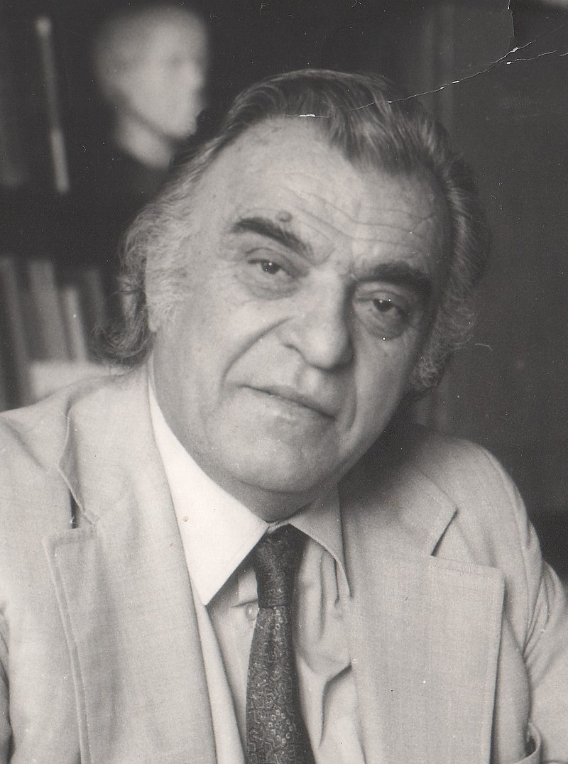 H.C. Kiril Bratanov